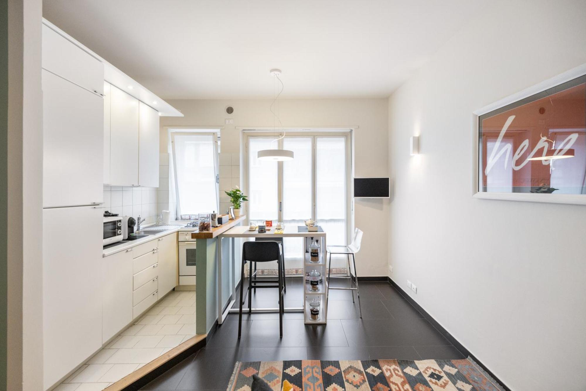 Here Apartment 토리노 외부 사진
